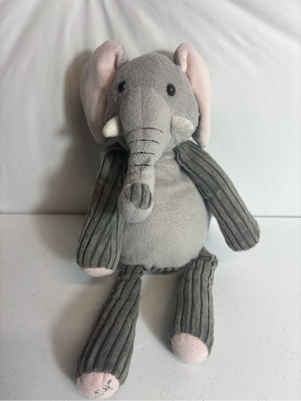 Scentsy Buddy “Ollie the Elephant" Retired